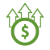 Value Growth icon